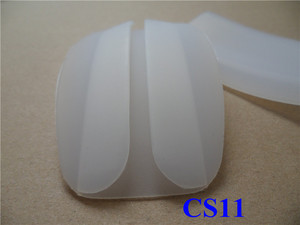 थोक महिलाओं के अंडरवियर सामान की रक्षा कंधों सिलिकॉन कंधे पैड - Product Image 3