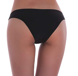 Comfortable Cotton Seamless Women Panties Sexy Ladies <strong>Blue</strong> Panties <strong>Underwear</strong>