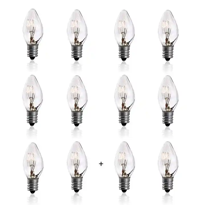 Source Ampoule led sel électrique C7, veilleuse, 220-240V, 10w/15w, E12/E14  on m.alibaba.com