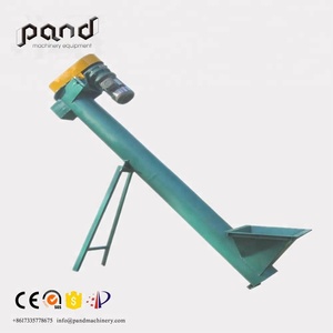 Hot Koop Grain Schroef Feeder Transportband/Electic Graan Vijzel - Product Image 4