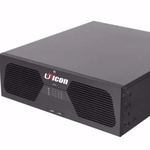 2019 64 Channel H.265 Ultra 4K IP Security NVR