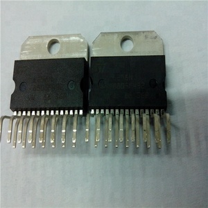 <span class=keywords><strong>IC</strong></span> <span class=keywords><strong>L298n</strong></span> ชิ้นส่วนอิเล็กทรอนิกส์แบบใหม่ดั้งเดิม - Product Image 1