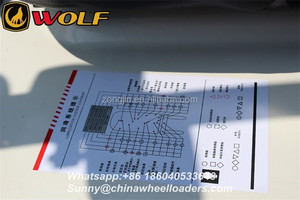 <span class=keywords><strong>China</strong></span> 2ton 2.5ton <span class=keywords><strong>3ton</strong></span> 3.5ton carretilla elevadora para venta - Product Image 5