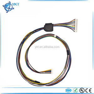 LVDS Display Cable FI-X30 FI-E30HL FI-RE41HL FI-RE51HL <strong>LCD</strong> Cable - Product Image 2