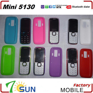 Telefono MINI 5130 DUAL SIM Whatsapp <span class=keywords><strong>Facebook</strong></span> Twitter - Product Image 5