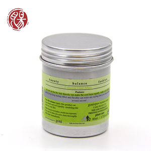 En gros Chine Fournisseur Nourrissant <span class=keywords><strong>80</strong></span> <span class=keywords><strong>Ml</strong></span> Cire de Pommade de Cheveux Professionnel De Style Personnel Privé Étiquette Pommade D'argile De Cheveux - Product Image 5