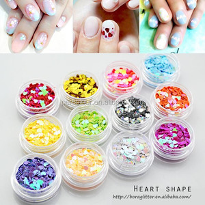 Chất Lượng Cao Loose Chunky <span class=keywords><strong>Glitter</strong></span> Bột Số Lượng Lớn Hình Dạng Đặc Biệt Mỹ Phẩm Long Lanh - Product Image 3