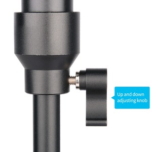 Professionale 60 centimetri portatile della macchina fotografica stabilizzatore S60N steadicam Supporto video steadycam <span class=keywords><strong>videocamera</strong></span> Per <span class=keywords><strong>canon</strong></span> DSLR DV Video - Product Image 3