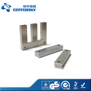 3pei-36 Ba 3 pha silicon thép 3ui-90 (EI-180) tấm cán Lõi biến áp - Product Image 3