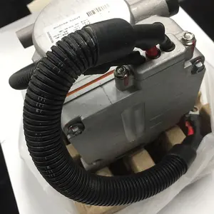 Electric Bus Compressor 12 V Dc Air Conditioner Electric Compressor For Bus