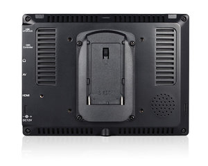 Feelworld fw759 Thiết kế mỏng Máy ảnh màn hình 7 inch màn hình video chuyên nghiệp với đầu vào HDMI DSLR lĩnh vực màn hình - Product Image 5