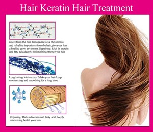 Cuidado del cabello profesional de larga duración 500ml Plancha de cabello Crema relajante Tratamiento para el cabello de fabricantes - Product Image 6