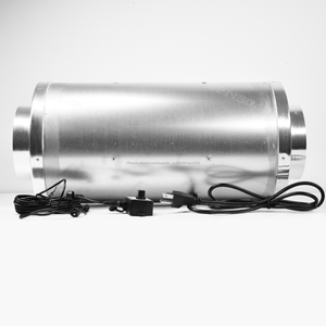 Hydroponique à effet de serre <span class=keywords><strong>silencieux</strong></span> 6 pouce <span class=keywords><strong>extracteur</strong></span> d'échappement ventilateur de conduit en ligne - Product Image 4