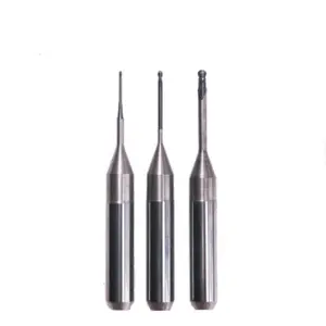 DC rivestimento Cad Cam fresatura per blocco <span class=keywords><strong>Zirconia</strong></span> - Product Image 1