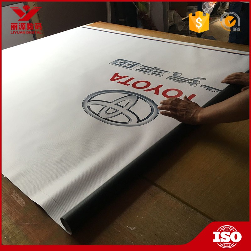 Материалы для плакатов с разным весом спереди, с ручками из ПВХ с виниловым покрытием с подсветкой