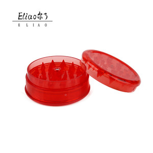 Futeng barato al por mayor venta caliente 3 piezas 60mm dientes afilados grinder <span class=keywords><strong>tabaco</strong></span> - Product Image 3