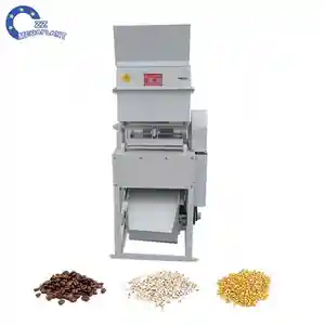 Commercial use paddy separator machine soybean seed cleaner