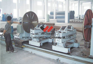 Edificio marino que suelda con autógena la placa giratoria de la tabla rotatoria/de la soldadura alrededor o la forma de encargo - Product Image 3