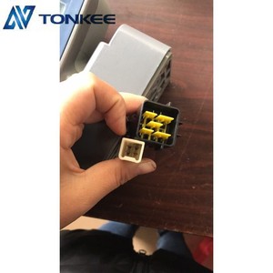 SWE 65 Màn Hình Hiển Thị Bảng Điều Chỉnh SWE65 Màn Hình Máy Xúc Với Chương Trình Trong Kho - Product Image 2