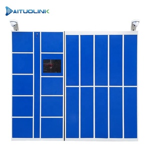 Thâm Quyến Giặt Ủi <span class=keywords><strong>Locker</strong></span> Với Điện Tử An Toàn Khóa Và Thanh Toán Phần Cứng Tất Cả Các Ngày Dịch Vụ Lưu Trữ Thông Minh <span class=keywords><strong>Locker</strong></span> Cho Giặt Ủi - Product Image 5