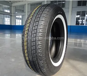 All terrain banden 195/60r14 banden 205/55r16 white wall banden