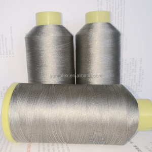 Filo Conduttivo per Cuciture di Indumenti, Filo da Cucito Conduttivo in Fibra d'Argento, Filo da Ricamo per Prodotti Sensoriali - Product Image 5