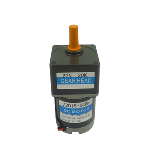 <span class=keywords><strong>Motore</strong></span> a ingranaggi CC da 60 mm <span class=keywords><strong>12</strong></span> <span class=keywords><strong>volt</strong></span> con riduttore 15w - Product Image 3