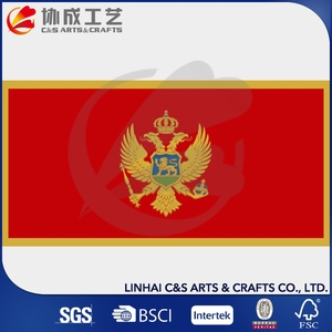 Respetuoso del medio ambiente Material de Rumania Bandera del País - Product Image 6