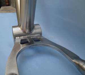 Khung xe đạp leo núi <span class=keywords><strong>full</strong></span> suspension hợp kim titan Aero <span class=keywords><strong>29er</strong></span> - Product Image 4