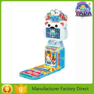 Marca autorizado centro de juego de baloncesto de la calle shooting <span class=keywords><strong>game</strong></span> machine con puntuación - Product Image 4