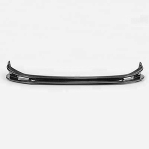 Divisor de Parachoques Delantero Estilo VRS de Fibra de Carbono para Nissan Z34 370Z 2012 Kouki Modelo Tardío - Product Image 3
