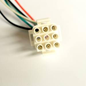 CURTIS Hall efecto acelerador 0-5V de señal de velocidad de dispositivo ET-126 MCU - Product Image 5