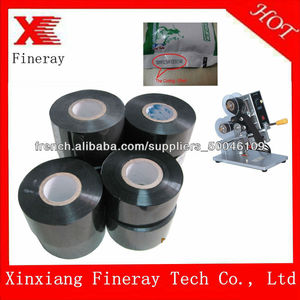 FC3 Date de codification feuille / Stamping ruban de bandes / chaud pour la date codeur - Product Image 1