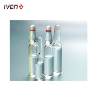 Ligne de production d'étanchéité et d'emballage de remplissage d'ampoules en verre/Machine d'assemblage de paquet de joint de remplissage d'ampoules