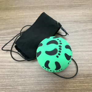 2019 Hot Sale High Quality Hand <strong>String</strong> <strong>Ball</strong> Pu Foam Rubber Bouncy <strong>Ball</strong> Promotional Baseball Rubber <strong>Ball</strong> with <strong>String</strong> - Product Image 3