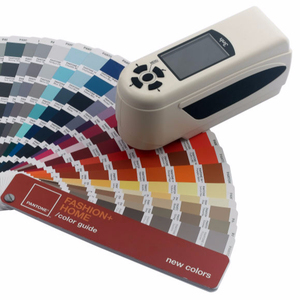 अंतरराष्ट्रीय मानक कपड़ा पैनटोन रंग चार्ट वर्णमापक - Product Image 1