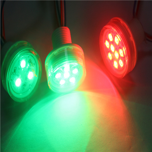 SMD5050 diameter <strong>38mm</strong> greyscales 256 RGB DC24V PCBA digital <strong>led</strong> <strong>pixel</strong> <strong>module</strong> light PCB <strong>LED</strong> - Product Image 1