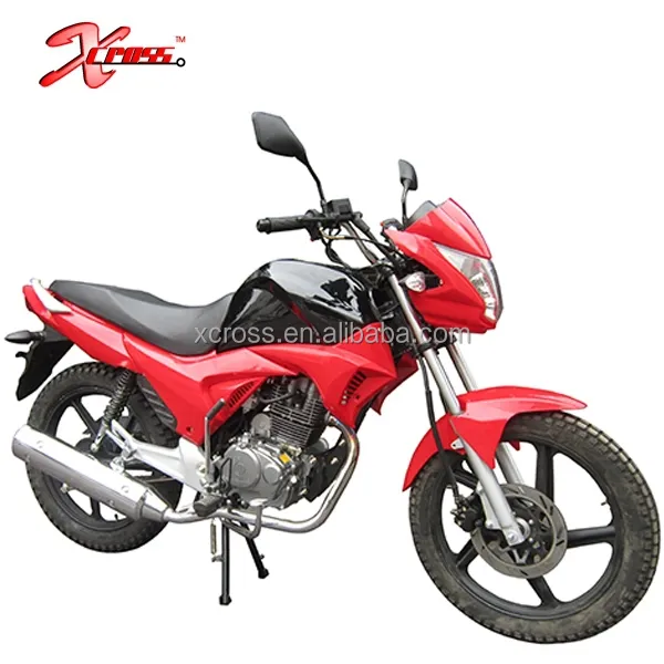 Novo estilo chinês barato Titan 150CC motocicleta para venda X-T5 150