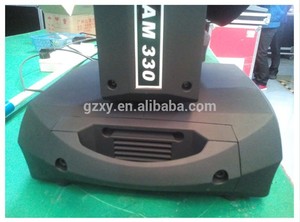 <span class=keywords><strong>guangzhou</strong></span> Sharpy 330w <span class=keywords><strong>15R</strong></span> fascio di luce in movimento la testa per il concerto - Product Image 3