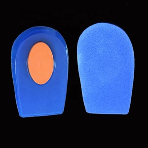 Cuscinetto in Gel per <span class=keywords><strong>Tallone</strong></span>, Soletta per Scarpe, Sollievo dal <span class=keywords><strong>Dolore</strong></span> ai Piedi, Plantari per Fascite Plantare, Speroni Calcaneari, <span class=keywords><strong>Dolore</strong></span> all'Arco Plantare HA00116 - Product Image 6