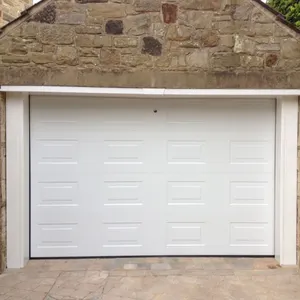 <span class=keywords><strong>Porte</strong></span> <span class=keywords><strong>de</strong></span> <span class=keywords><strong>garage</strong></span> automatique <span class=keywords><strong>porte</strong></span> <span class=keywords><strong>de</strong></span> <span class=keywords><strong>garage</strong></span> sectionnelle télécommandée - Product Image 1
