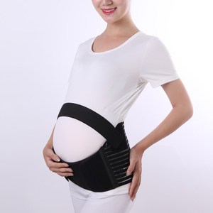 गर्भवती पेट बेल्ट महिला प्रसवोत्तर महिलाओं मातृत्व बेल्ट समर्थन वापस - Product Image 1