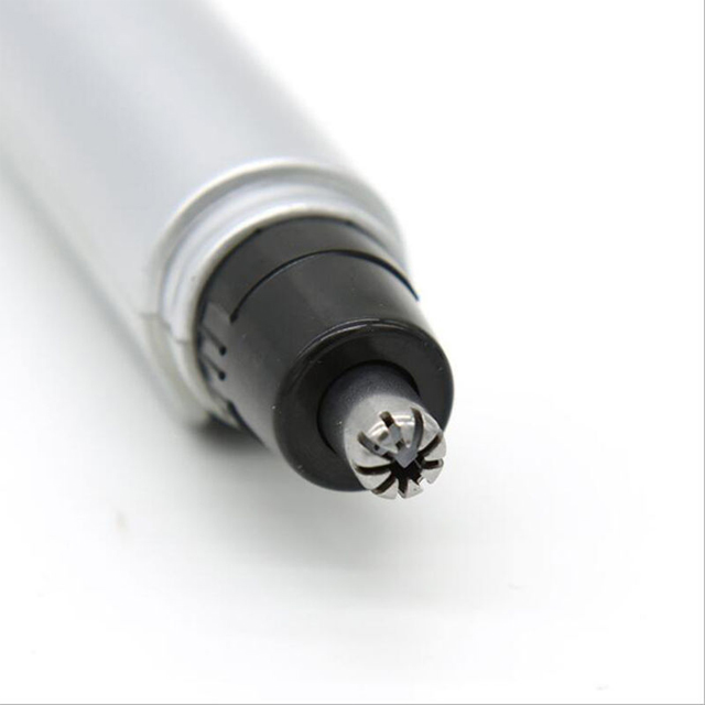 Электрический триммер для волос в носу, бритва, машинка для стрижки, очиститель