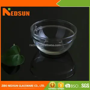 Offerta di fabbrica zuccheriera di vetro con coperchio prodotti made in china