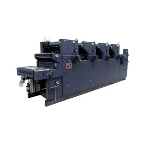 ZR462IINP-ordenador de 4 colores, impresión offset directa, prensa de impresión offset web, novedad de 2015