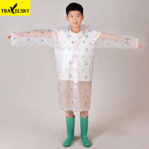 <span class=keywords><strong>Travelsky</strong></span> Belle et mignonne écologique EVA imperméable pour les enfants - Product Image 2