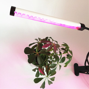 Cisne flexible 360 grados Interruptor táctil LED crece la lámpara <span class=keywords><strong>para</strong></span> plantas de interior - Product Image 2