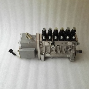 Pièces de moteur Cummins <span class=keywords><strong>BYC</strong></span> B5.9 6B5.9 6BT 5.9 Pompe d'injection de carburant diesel 5267707 - Product Image 1
