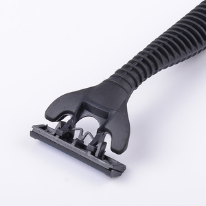 LV-3279 màu đen xử lý xoay vòng đầu dùng một lần cạo râu dao cạo - Product Image 5