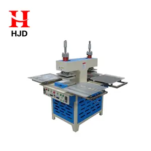 Garment/textile Embossing Machine